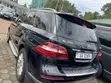 Mercedes-Benz M Class 2014 Black - 4