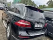Mercedes-Benz M Class 2014 Black - 5
