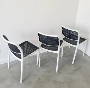 Brand New Forma Plastic Chairs