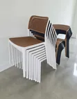 Brand New Forma Plastic Chairs - 2