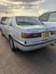 Toyota Premio 2001 White - 1