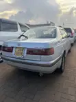 Toyota Premio 2001 White - 4
