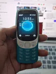 New Nokia 3210 Blue - 2