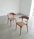 Modu Plastic Dining Chairs (Set of 4) - 2