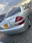 Toyota Mark II 2000 Silver - 2
