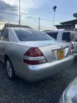 Toyota Mark II 2000 Silver - 3