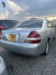 Toyota Mark II 2000 Silver - 4