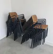 Durable Plastic Chairs for Garden, Beach, Restaurant - 2