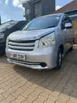 Toyota Noah 2008 Silver - 3