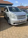 Toyota Noah 2008 Silver - 4