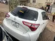 Toyota Vitz 2017 White - 1