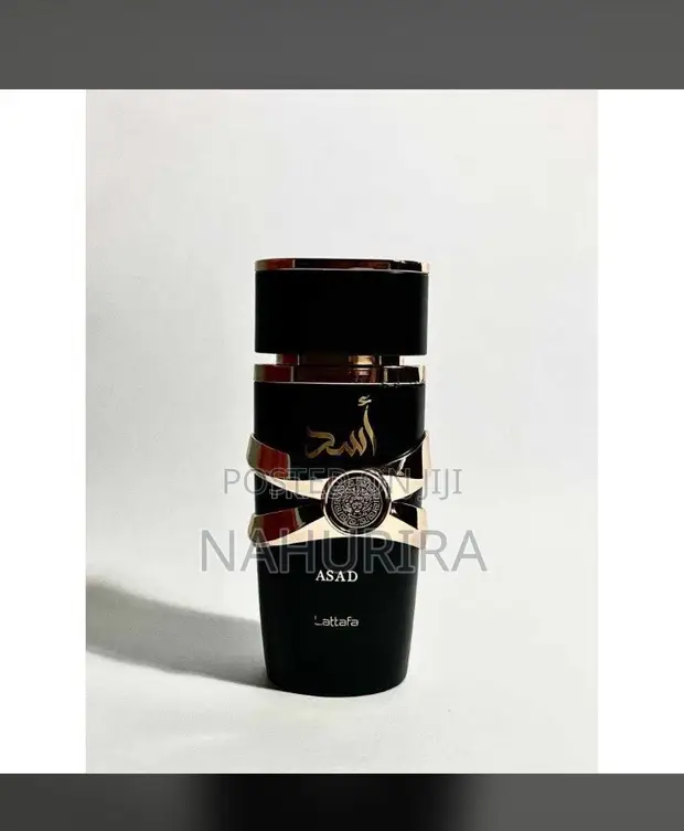Asad Perfume by Lattafa - Eau de Parfum - 1
