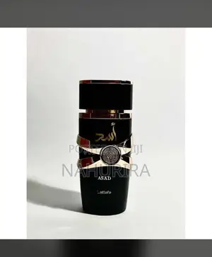 Asad Perfume by Lattafa - Eau de Parfum