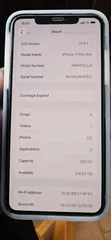 New Apple iPhone 11 Pro Max 256GB Gray - 4