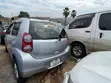 Toyota Passo 2008 Silver - 1