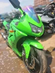 Kawasaki Ninja 250 Sport Bike 2011 - 4