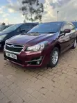 Subaru Impreza 2012 Maroon - 1