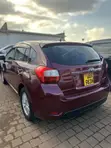 Subaru Impreza 2012 Maroon - 2