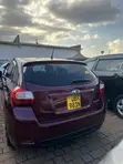 Subaru Impreza 2012 Maroon - 4