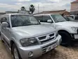 Mitsubishi Pajero 2007 Silver - 1