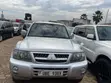 Mitsubishi Pajero 2007 Silver - 3