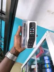 New Nokia 2720 Flip 4G Black - 2