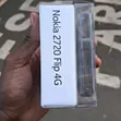 New Nokia 2720 Flip 4G Black - 3