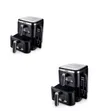Sonifer SF-1017 6-Liter Analog Air Fryer - 2