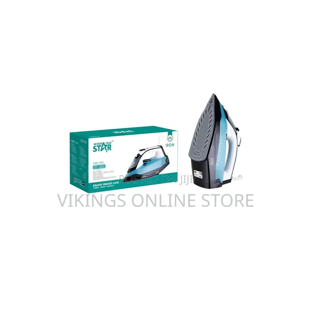 Winning Star ST-428 Steam and Dry Iron - 1