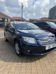 Toyota Corolla Fielder 2005 Blue - 1