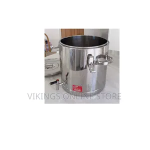 50L MLIMA Stainless Steel Insulated Thermal Pot