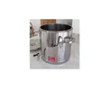 50L MLIMA Stainless Steel Insulated Thermal Pot - 1