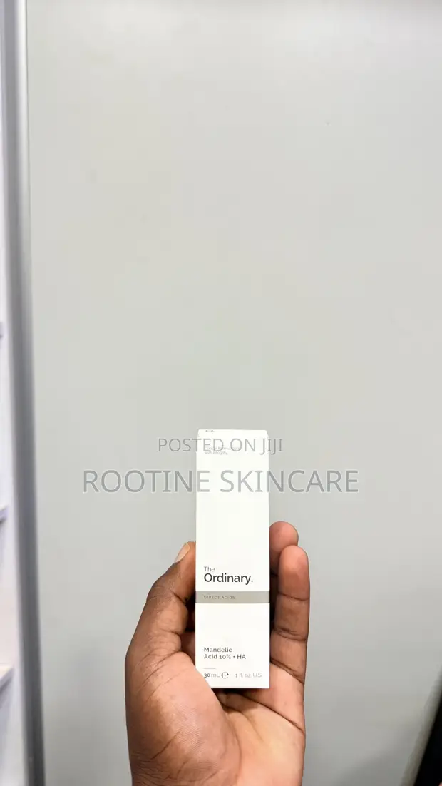 The Ordinary Mandelic Acid 10% + AHA Serum 30ml - 1