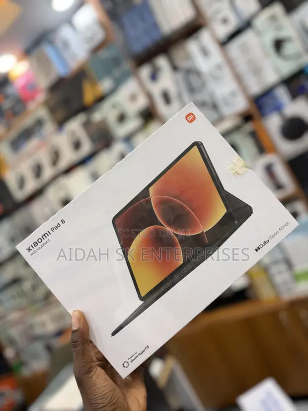 New Xiaomi Pad 7 Pro 256GB Blue - 1