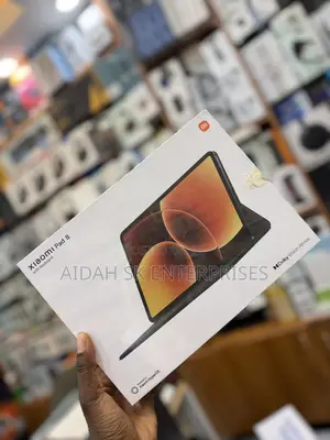 New Xiaomi Pad 7 Pro 256GB Blue
