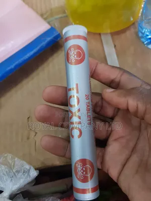 Aluminium Phosphide 56% Snake Repellant Tablets (20pcs)