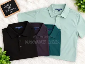 Port Authority Polo Shirts