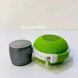 Ewa A103 Mini Portable Bluetooth Speaker