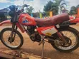 Honda XL 125 1998 Red - 1