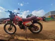 Honda XL 125 1998 Red - 2