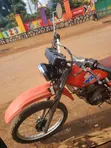 Honda XL 125 1998 Red - 3