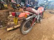 Honda XL 125 1998 Red - 4