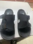 Polex Flats Shoes - Black, Men's Size 40.5-45.5 - 2