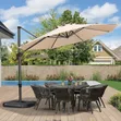 Executive Parasol Outdoor Umbrella - 2