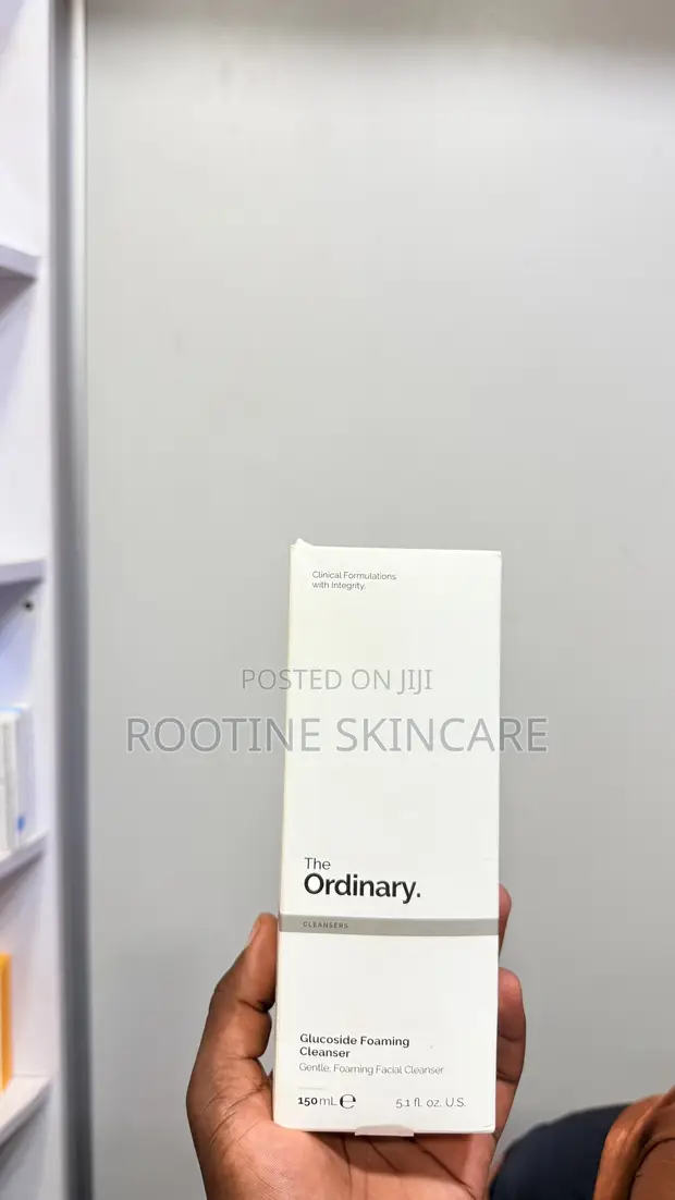 The Ordinary Glucoside Gentle Foaming Cleanser - 1