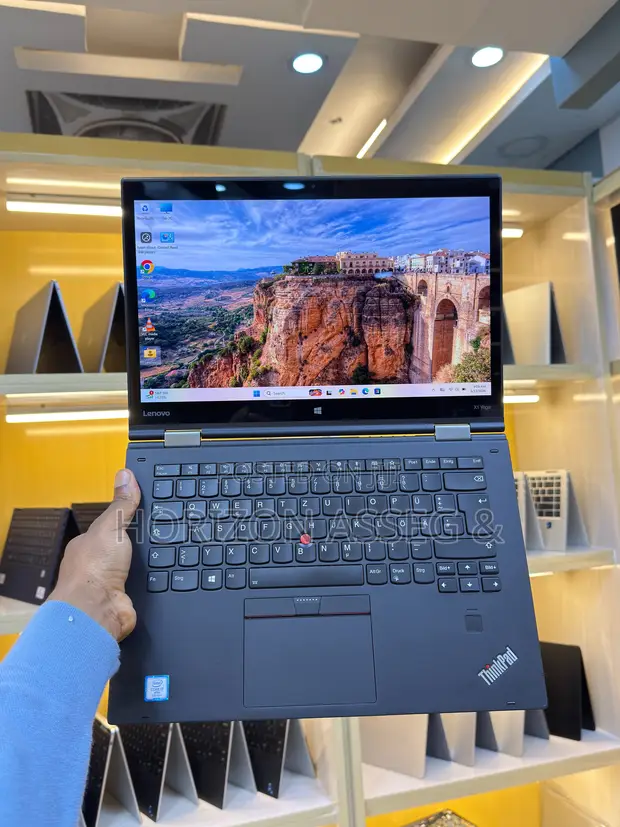 New Lenovo ThinkPad X1 Yoga Gen 2 Laptop - 1