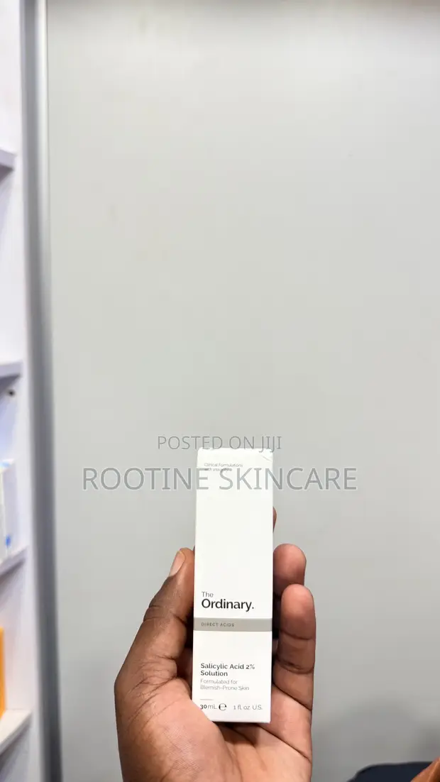 The Ordinary Salicylic Acid 2% Serum for Acne - 1