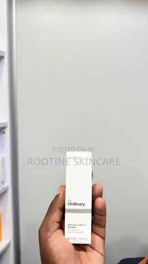 The Ordinary Salicylic Acid 2% Serum for Acne