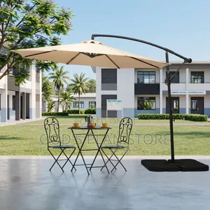 Outdoor Garden Umbrella for Bars/Beaches