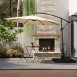 Outdoor Garden Umbrella for Bars/Beaches - 2
